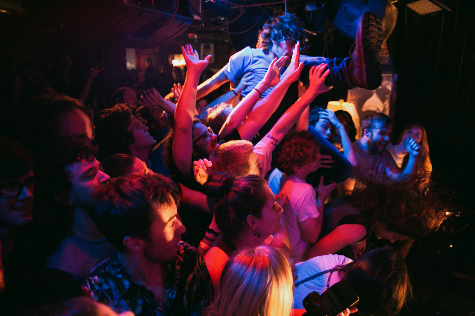 JEFF the Brotherhood — The Basement, 2016
